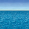 Ocean Sea & Blue Sky Backdrop Decoration - 30ft