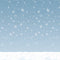 Winter Skyscape Backdrop Decoration - 9.14m