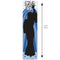 Dancing Queen Silhouette Middle Portrait Banner - 30cm x 120cm