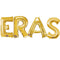 ERAS Gold Foil Letter Balloon Pack - 16