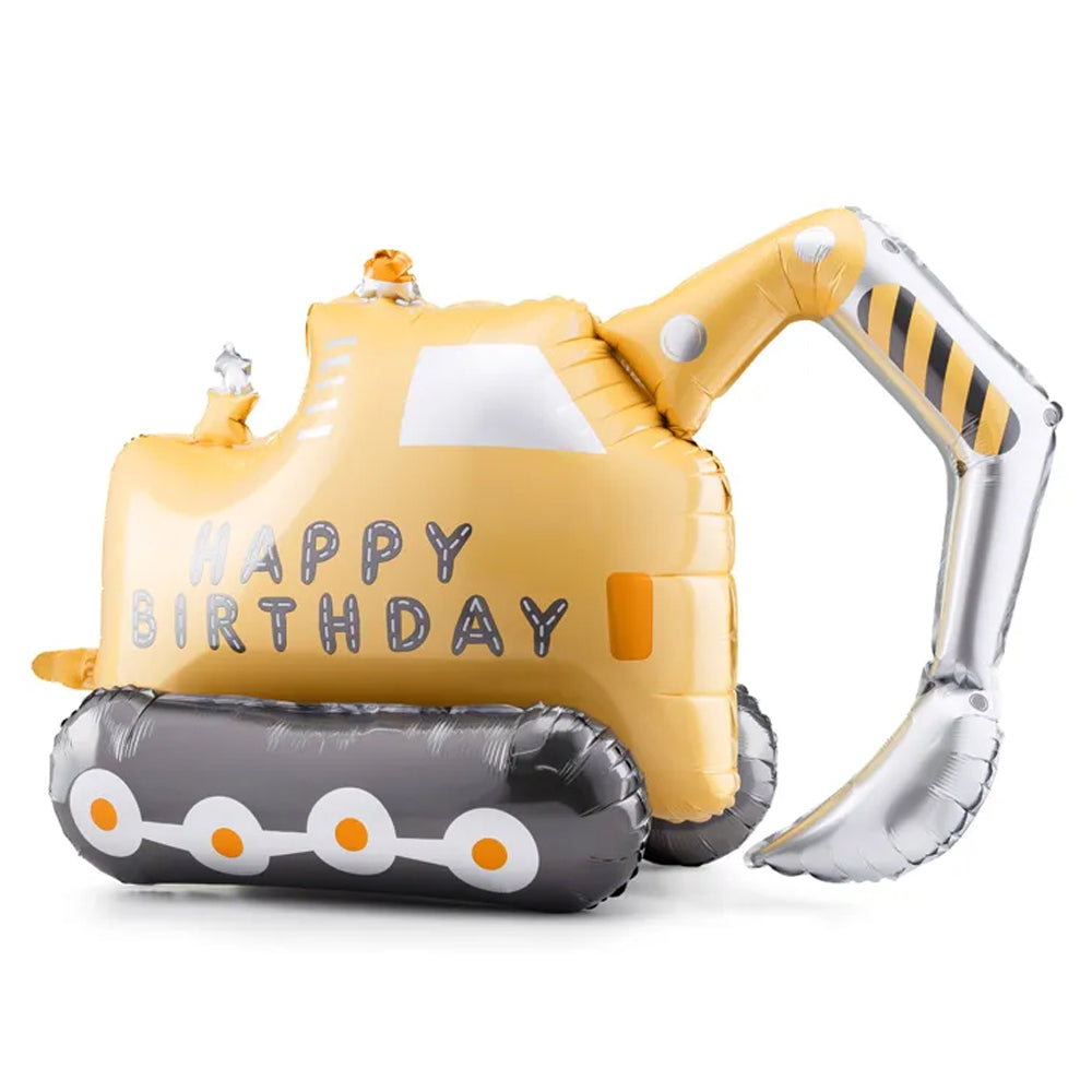 Digger Supershape Balloon - 30"