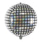 Disco Ball Foil Balloon - 40cm