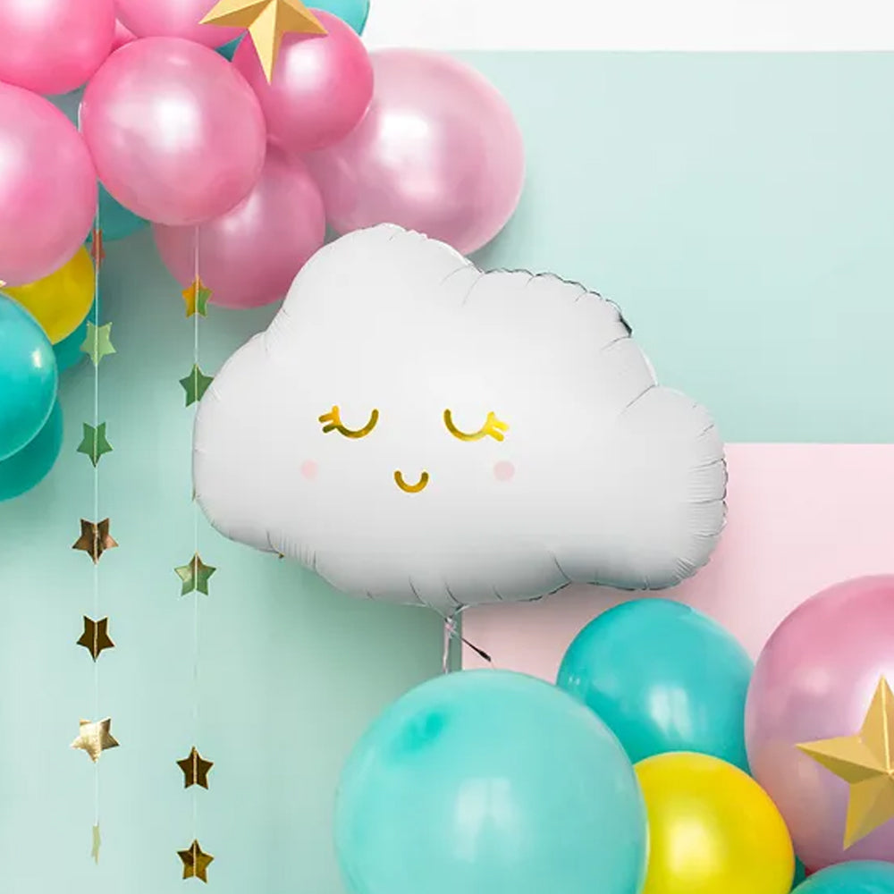 Cloud Foil Balloon - 20"