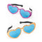 Jumbo Heart Shaped Glasses - Various Assorted Colours