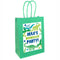 Personalised Dinosaur Paper Party Bags - Pack of 12