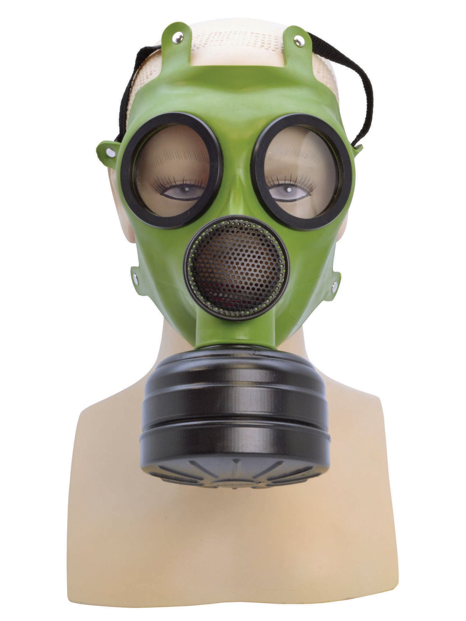 Realistic Gas Mask