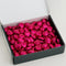 Chocolate Heart - Fuchsia Pink - 6g - Each