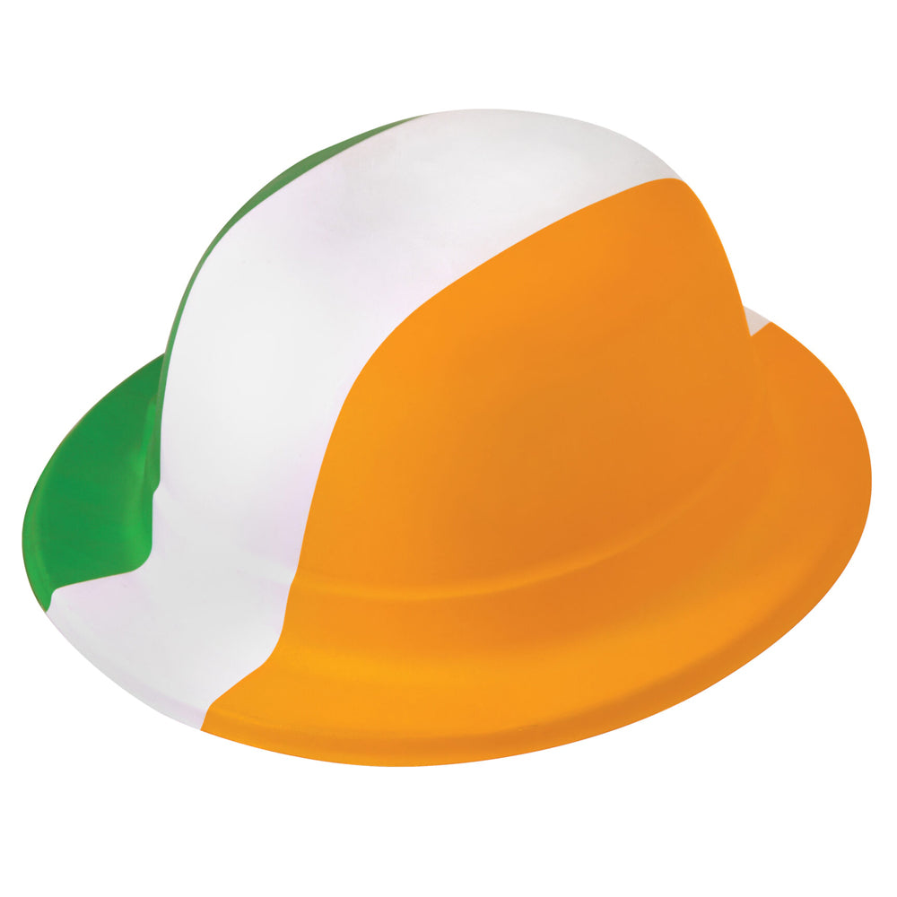 Ireland Flag Bowler Hat