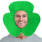 Novelty Irish Shamrock Hat