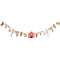 Circus Characters Card Garland - 3m