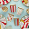 Circus Paper Cups - Pack of 8