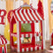 Circus Tent Food and Cake Stand