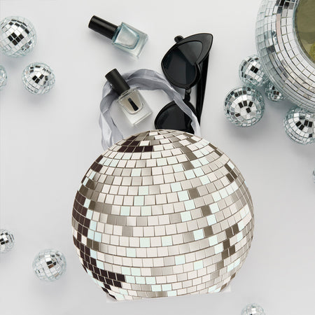 Disco Ball Party Bags - Pack of 5