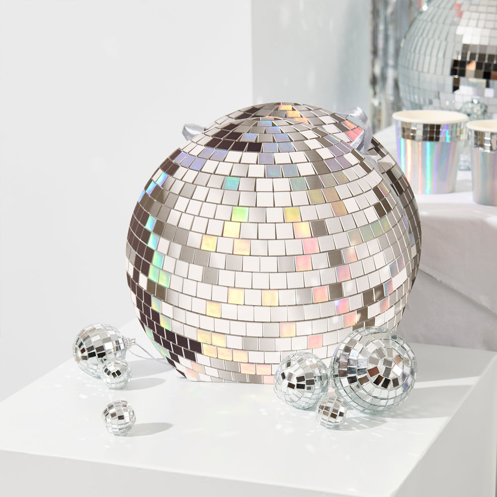 Disco Ball Party Bags - Pack of 5