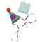 Customisable Felt Party Hat - Add Your Age