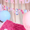 Pamper Party Card Garland - 2m