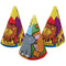 Jungle Cone Party Hat - Each