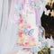 Butterfly Cake Topper Decorations - Pack of 9