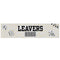 Leavers 2025 Banner Decoration - 1.2m