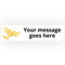 Liberal Democrats Party Personalised Banner - 1.2m