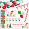 Personalised Mischievous Elf Christmas Party Decoration Pack