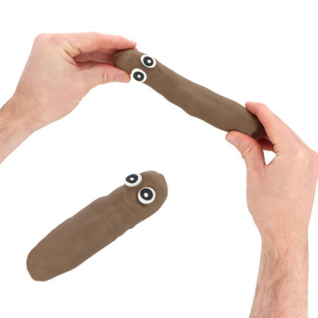 Stretchy Poo Toy