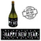 New Year Disco Champagne Bubbles - Pack of 16