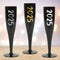 2025 New Year Champagne & Prosecco Flute Glass - Choose Your Text Colour - 175ml - Each