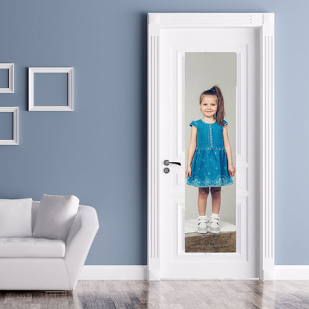 Full Length Photo Portrait Personalised Banner - 1.2m