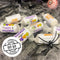 Halloween Love Hearts Sweets Kit- Pack 30