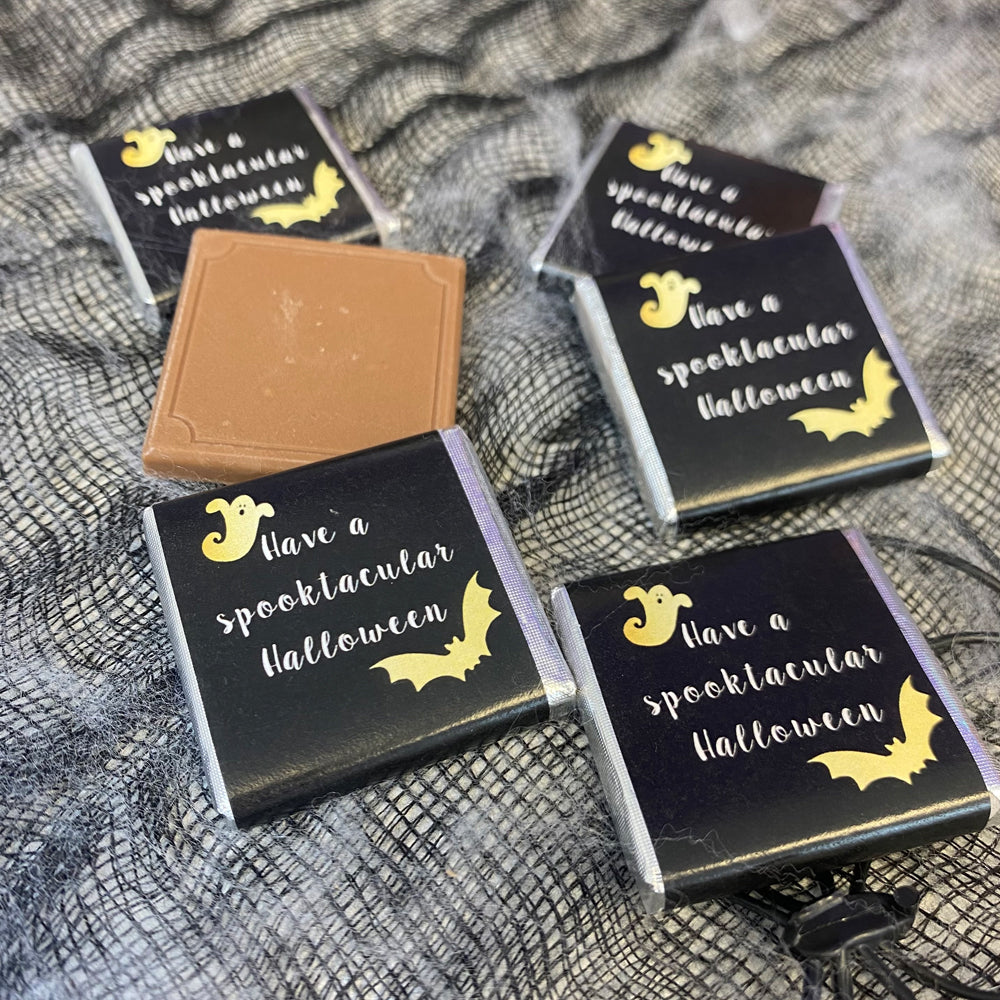 Personalised Chocolates - Witch Please - Pack of 16