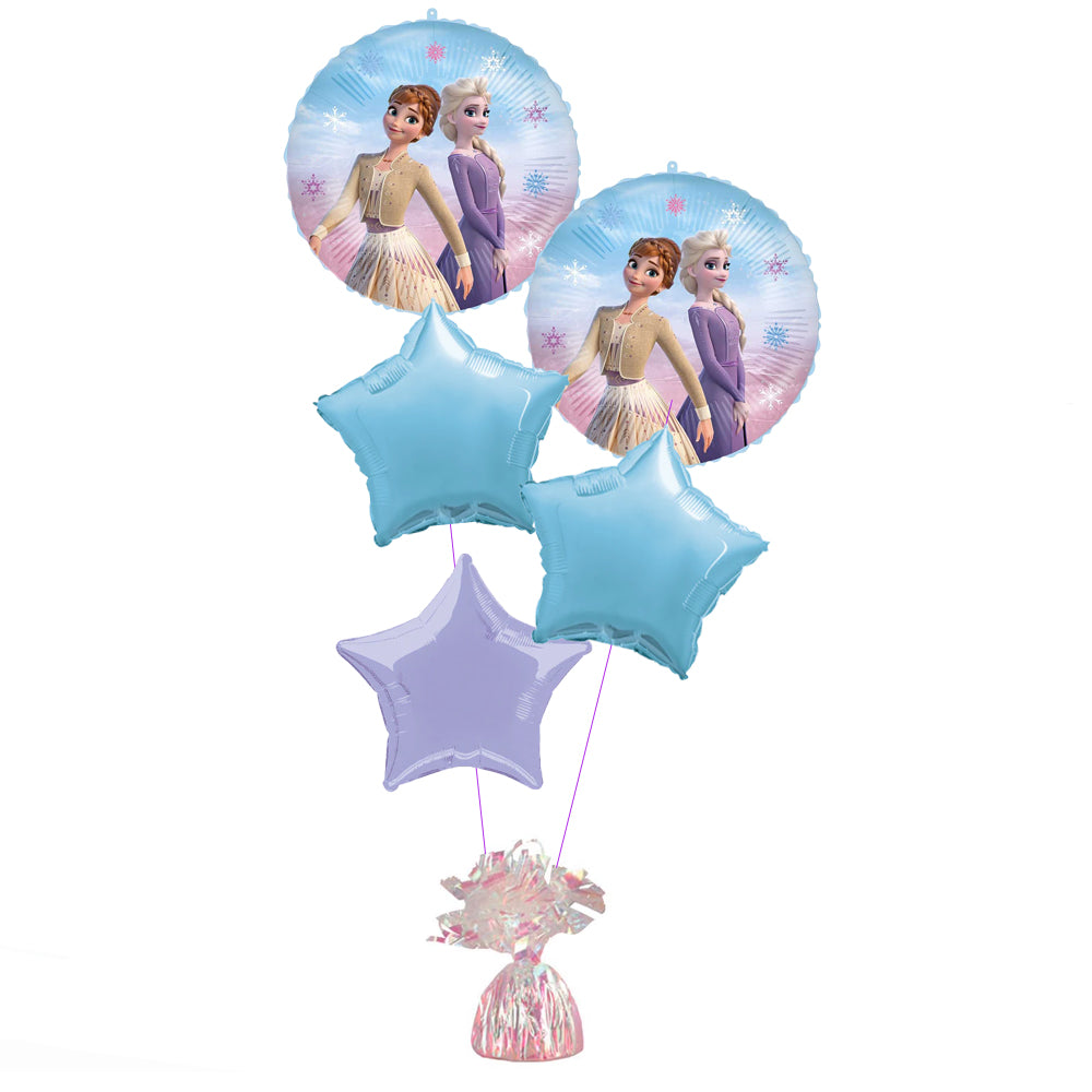 Frozen 2 Balloon Bouquet