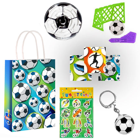 Party Bag & Fillers - Football