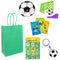 Party Bag & Fillers - Football