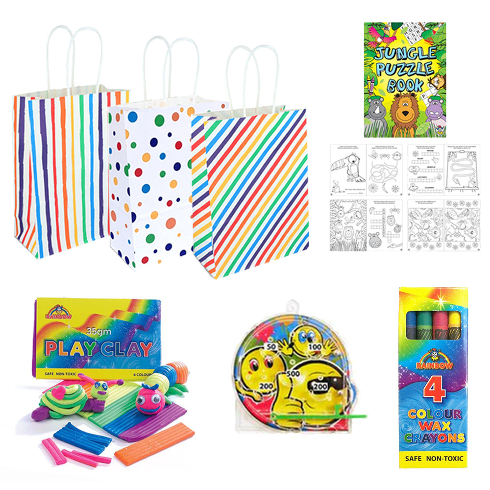 Children's Party Bag & Fillers - Each