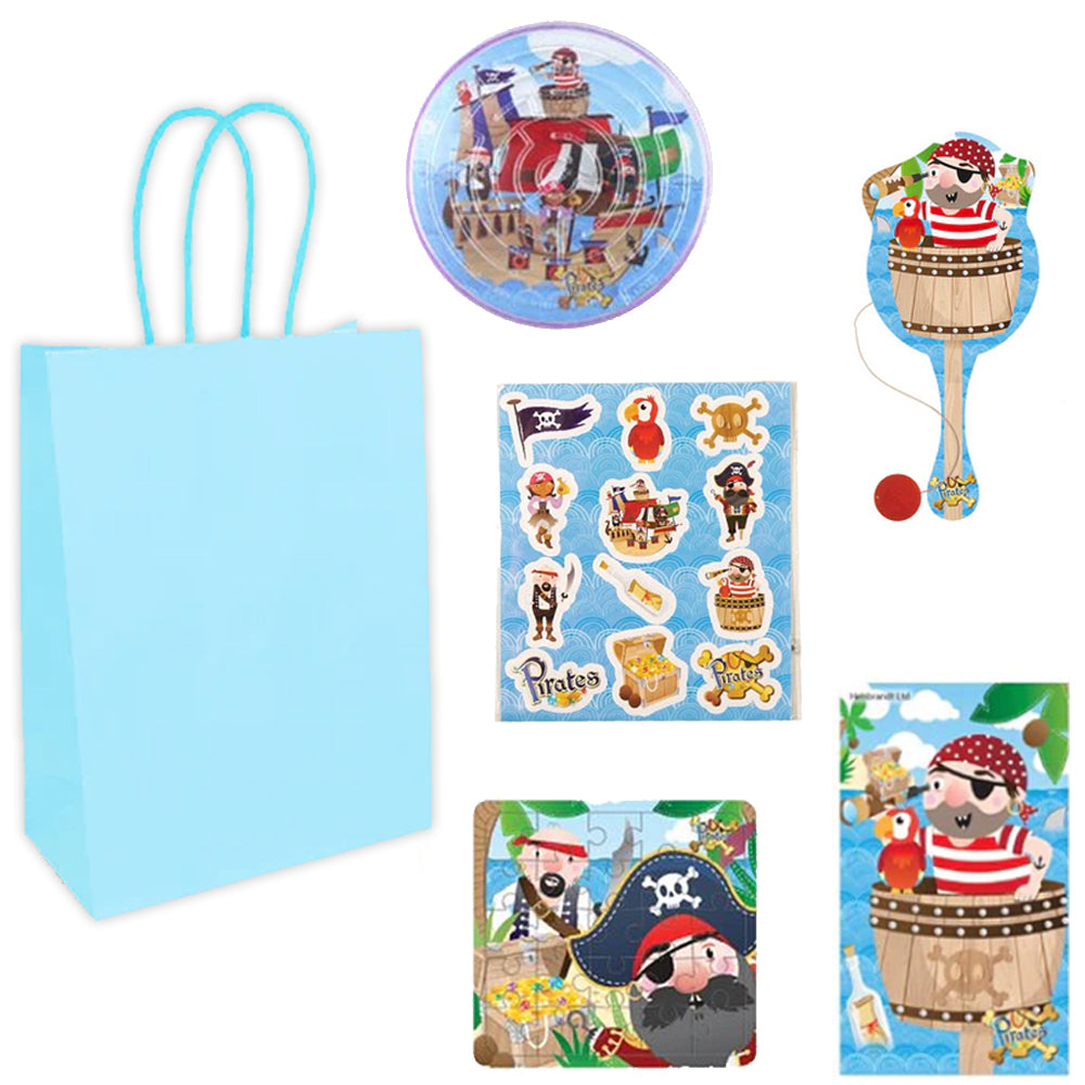 Party Bag & Fillers - Pirate