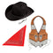 Cowboy Fancy Dress Kit