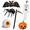 Halloween Inflatables - Pack of 6