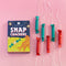 Indoor Mini Snap Crackers - Pack of 10