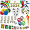 Olympics Summer World Games Athletics Decoration Party Pack