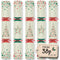 Starfall Christmas Crackers - Plastic Free - Box of 100