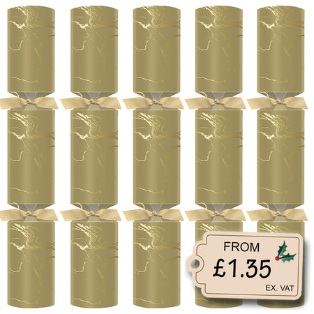 Luxury Christmas Crackers 12