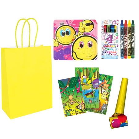 Party Bag and Fillers - Basic Bag