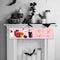 Pink Halloween Personalised Photo Banner Decoration - 1.2m