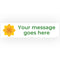 Plaid Cymru Party Personalised Banner - 1.2m