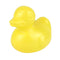 Yellow Plastic Duck - 6cm