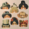 Moyse's Hall Museum Mask Assortment - Pack of 8