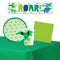 ROARSOME Tableware Pack for 8 with FREE Banner!