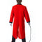 Ringmaster Costume, Red