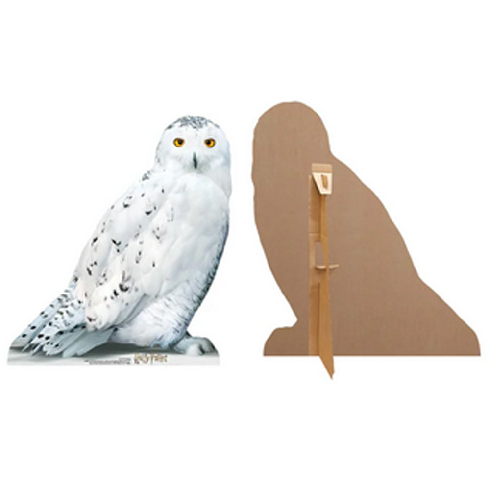 Harry Potter Hedwig Owl Cardboard Cutout - 74cm